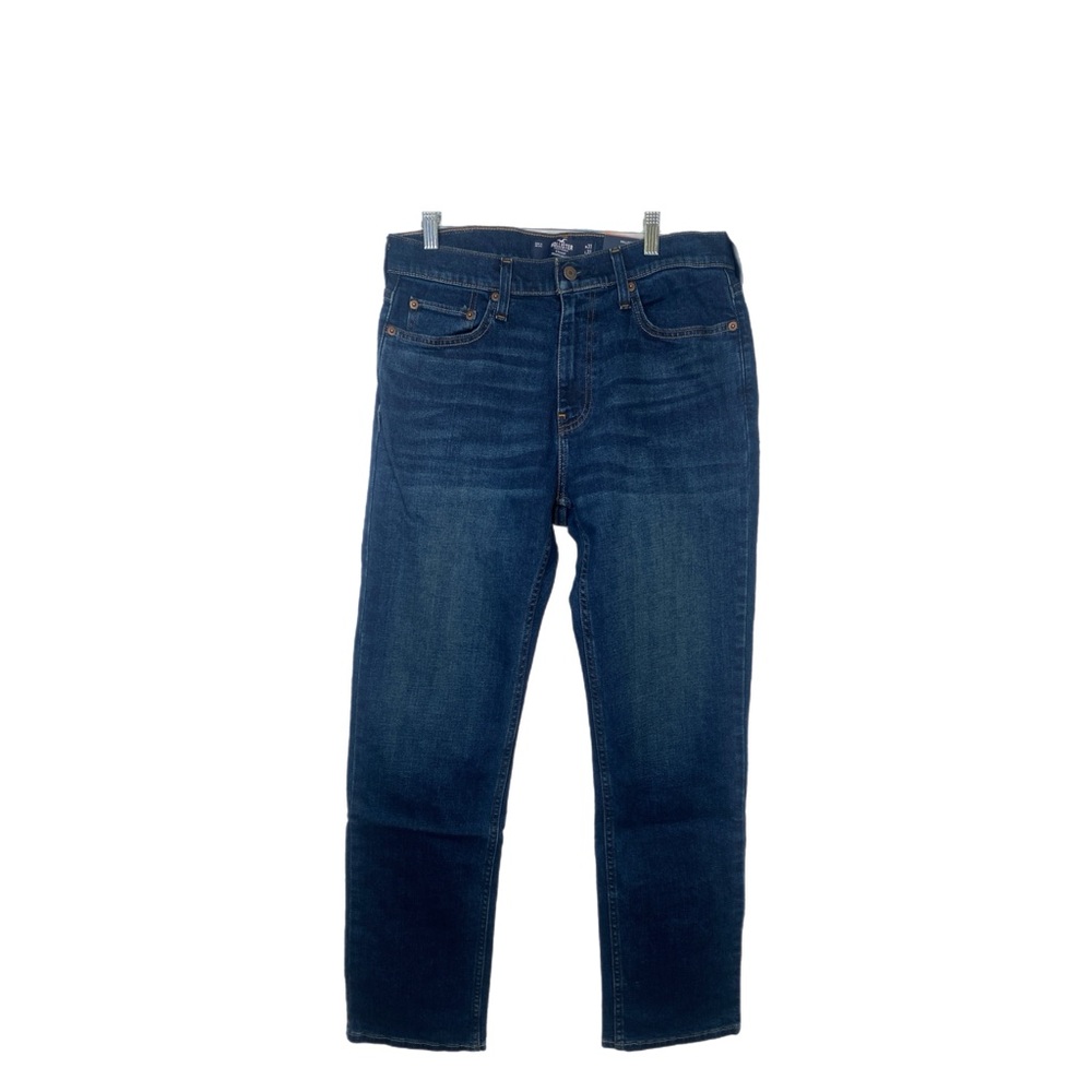 Hollister Epic Flex Men’s Blue Jeans Size 31x32 NWT